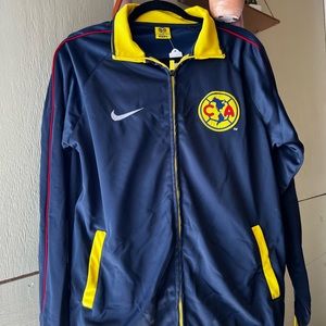 MEN'S CLUB AMERICA TRACK JACKET